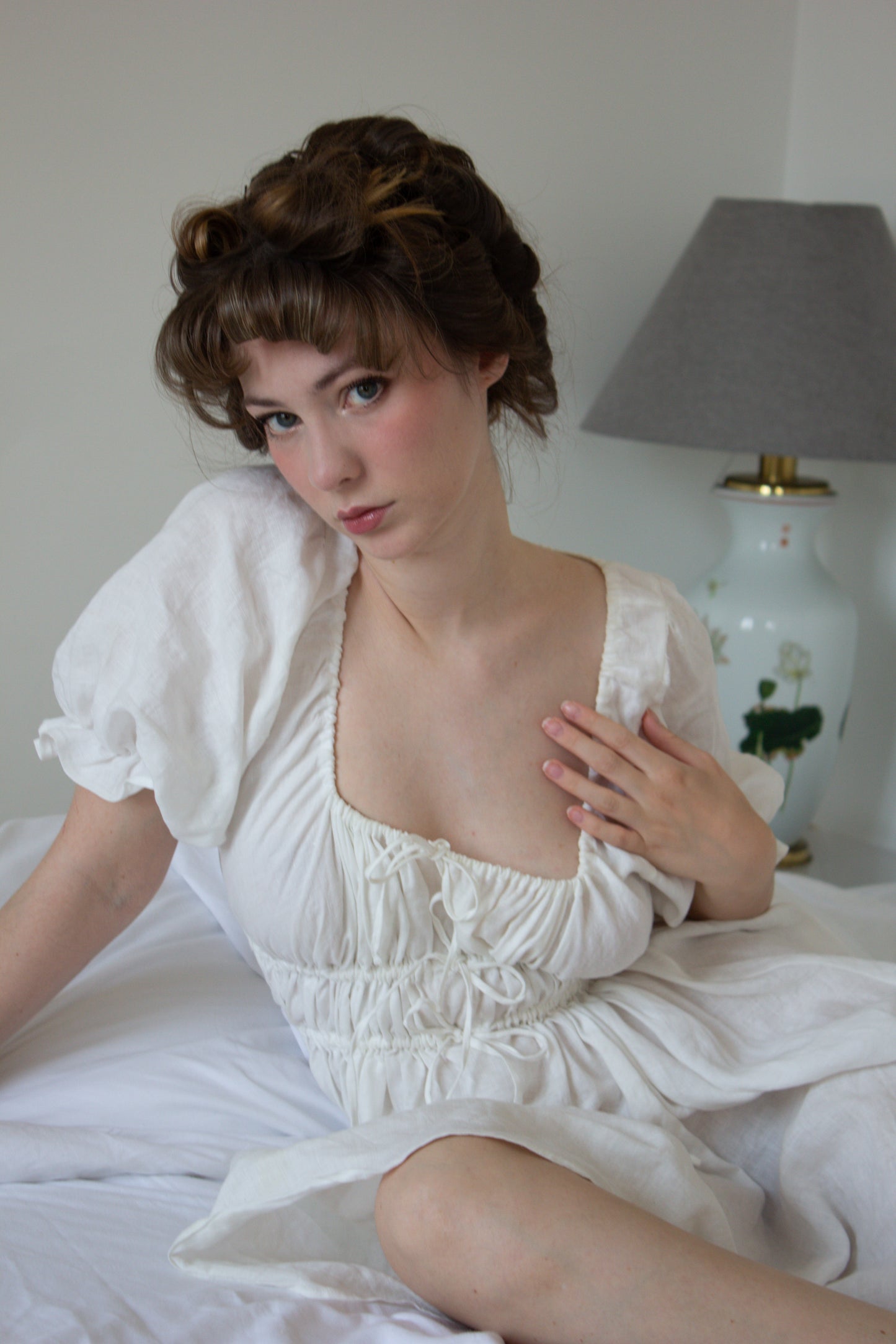 The Darcy Chemise