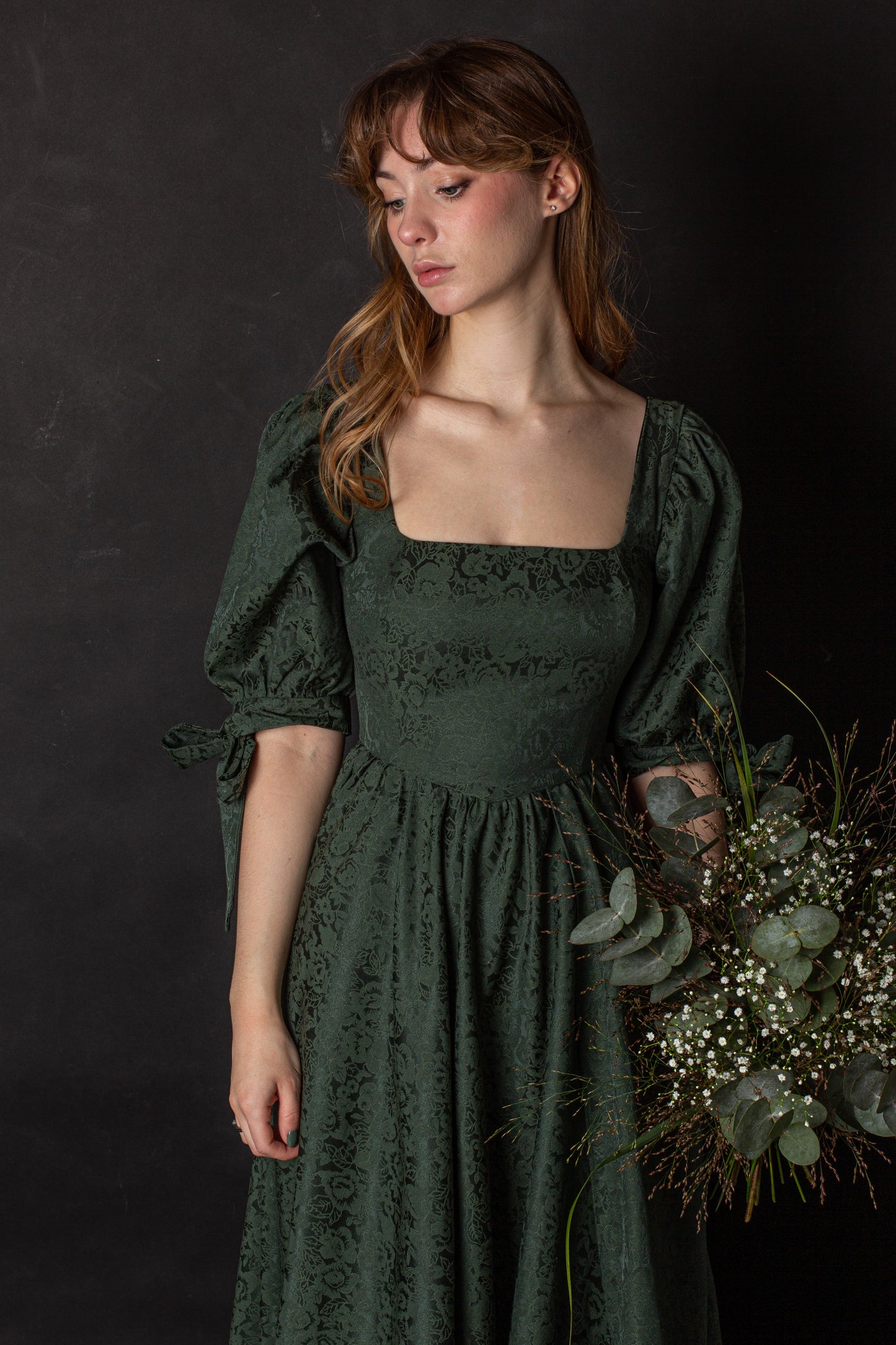 The Minerva Gown